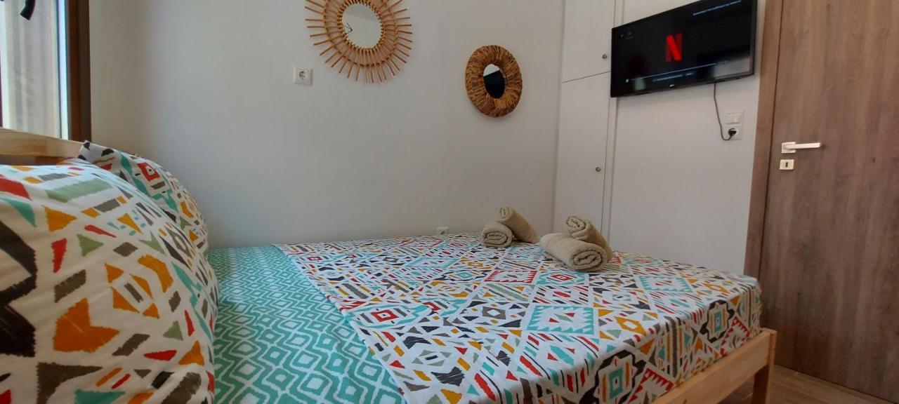 Birdhouse Room Ermoupoli Ngoại thất bức ảnh
