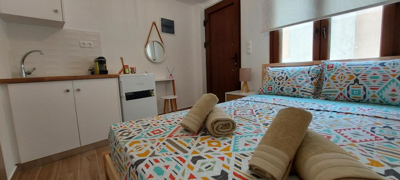 Birdhouse Room Ermoupoli Ngoại thất bức ảnh