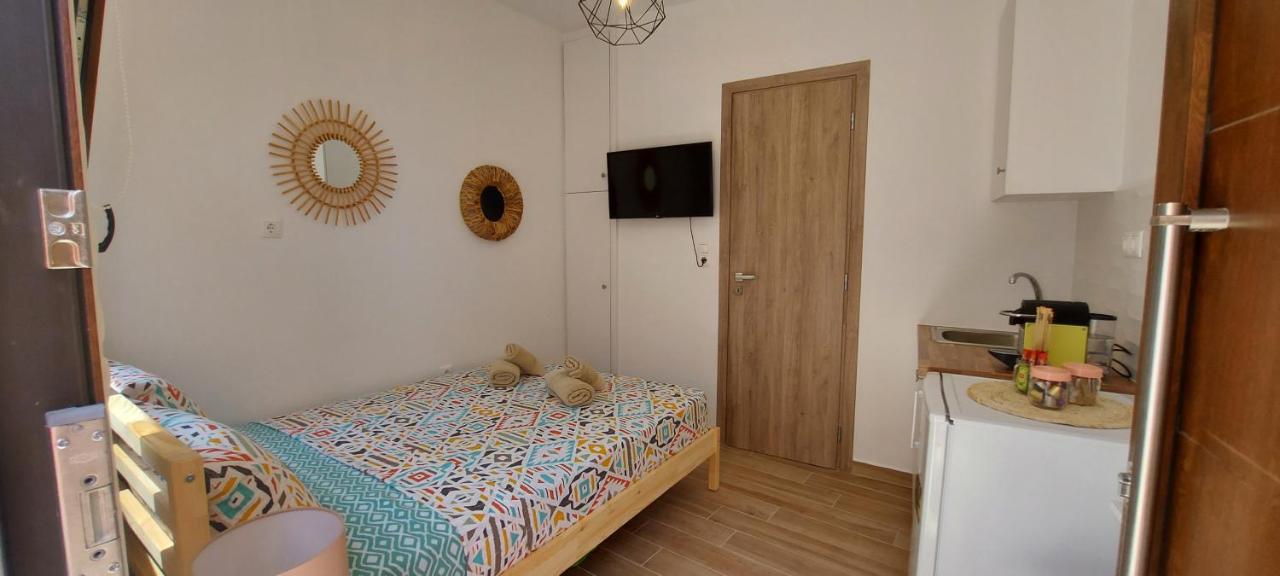 Birdhouse Room Ermoupoli Ngoại thất bức ảnh